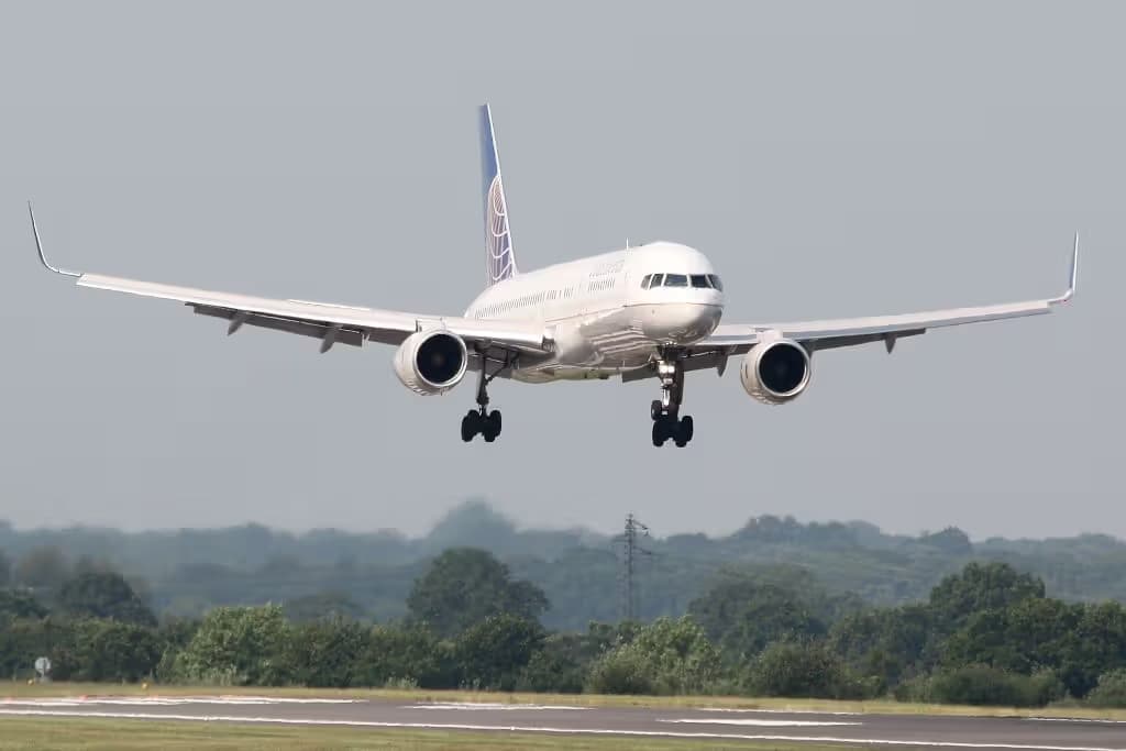 N19136 — Boeing