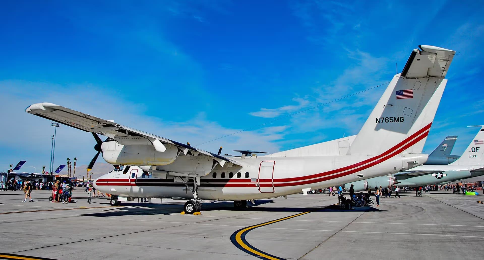 N765MG — Aircraft