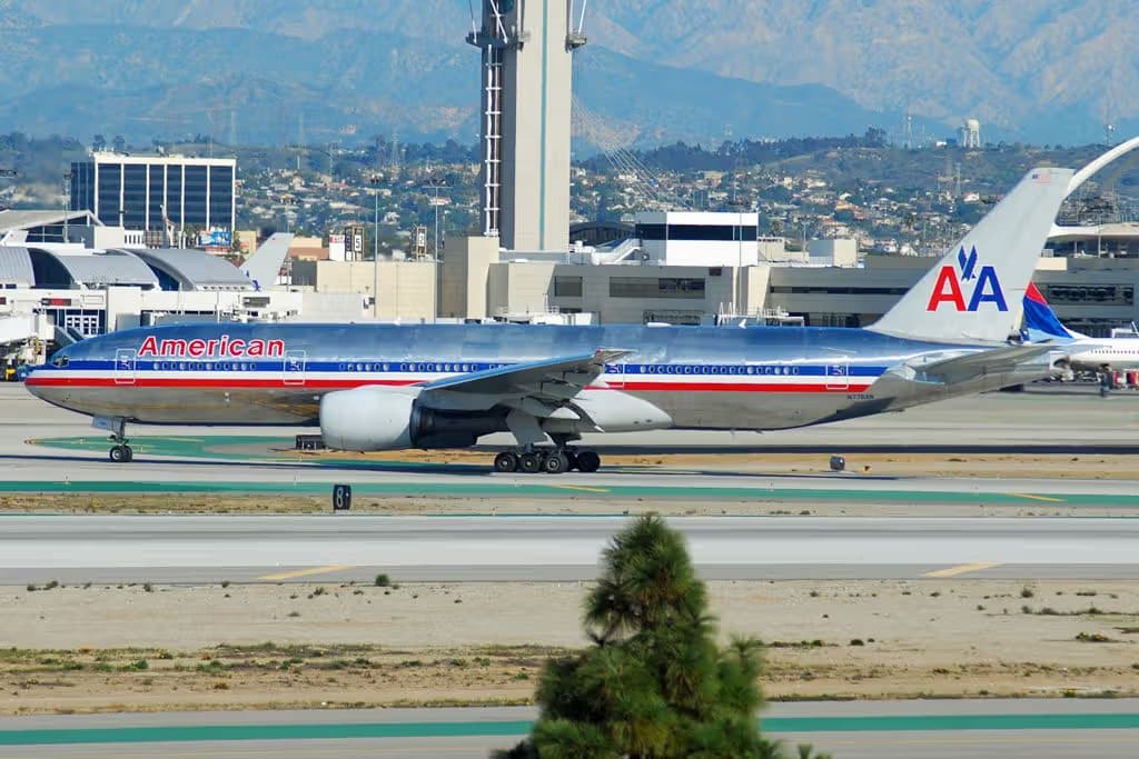 N776AN — Boeing