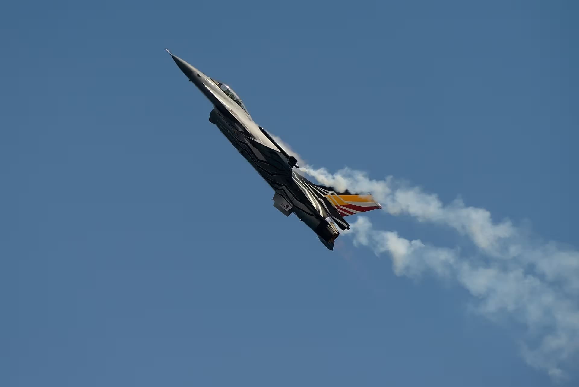 Unidentified — Aircraft