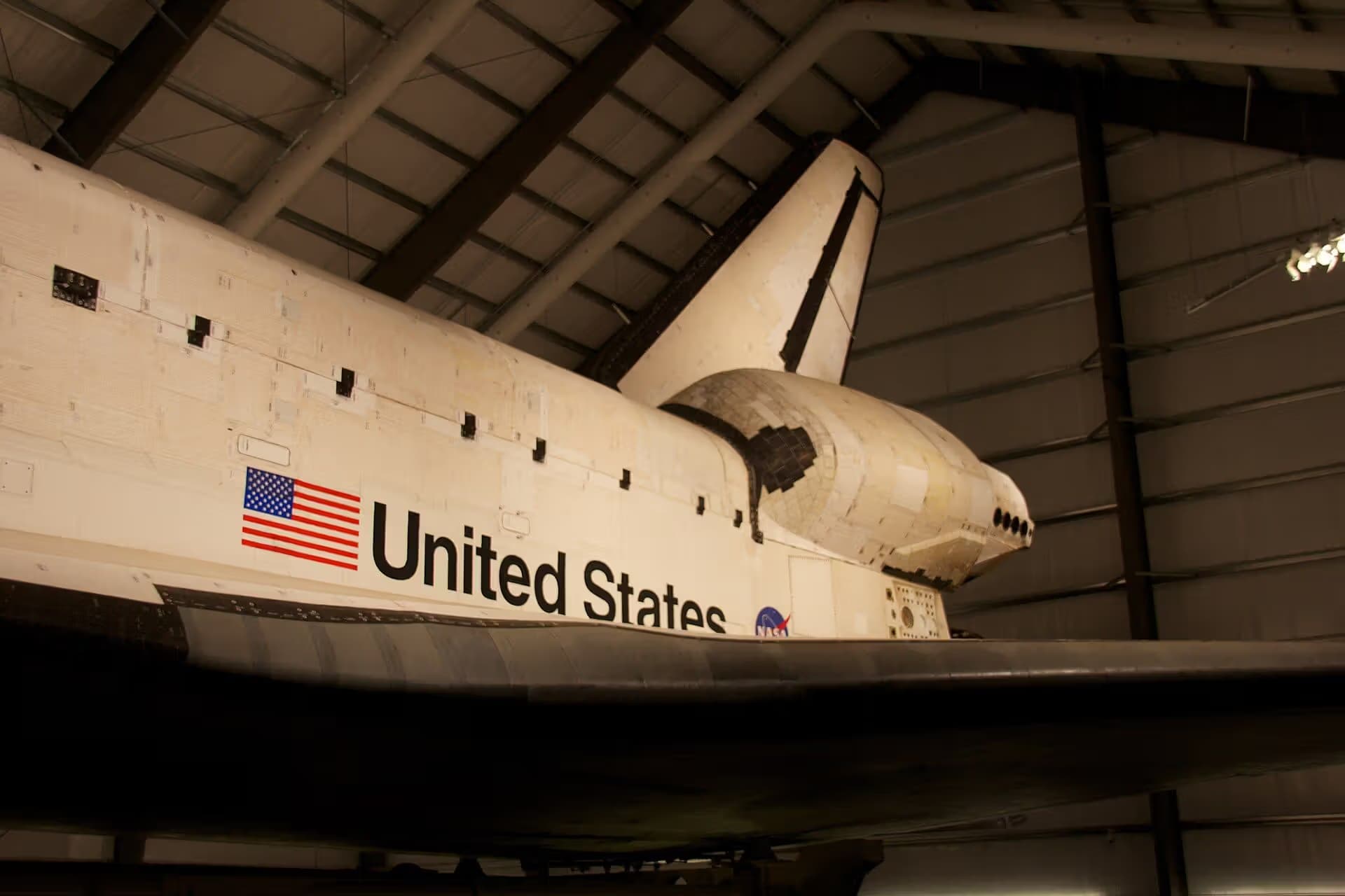 Unidentified — Aircraft