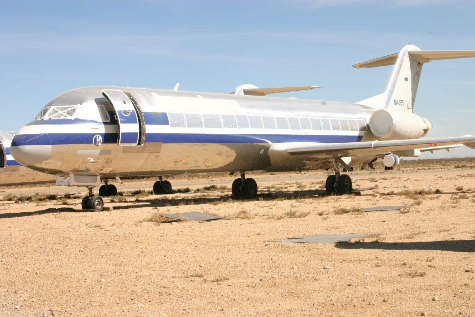 N1455K — Aircraft
