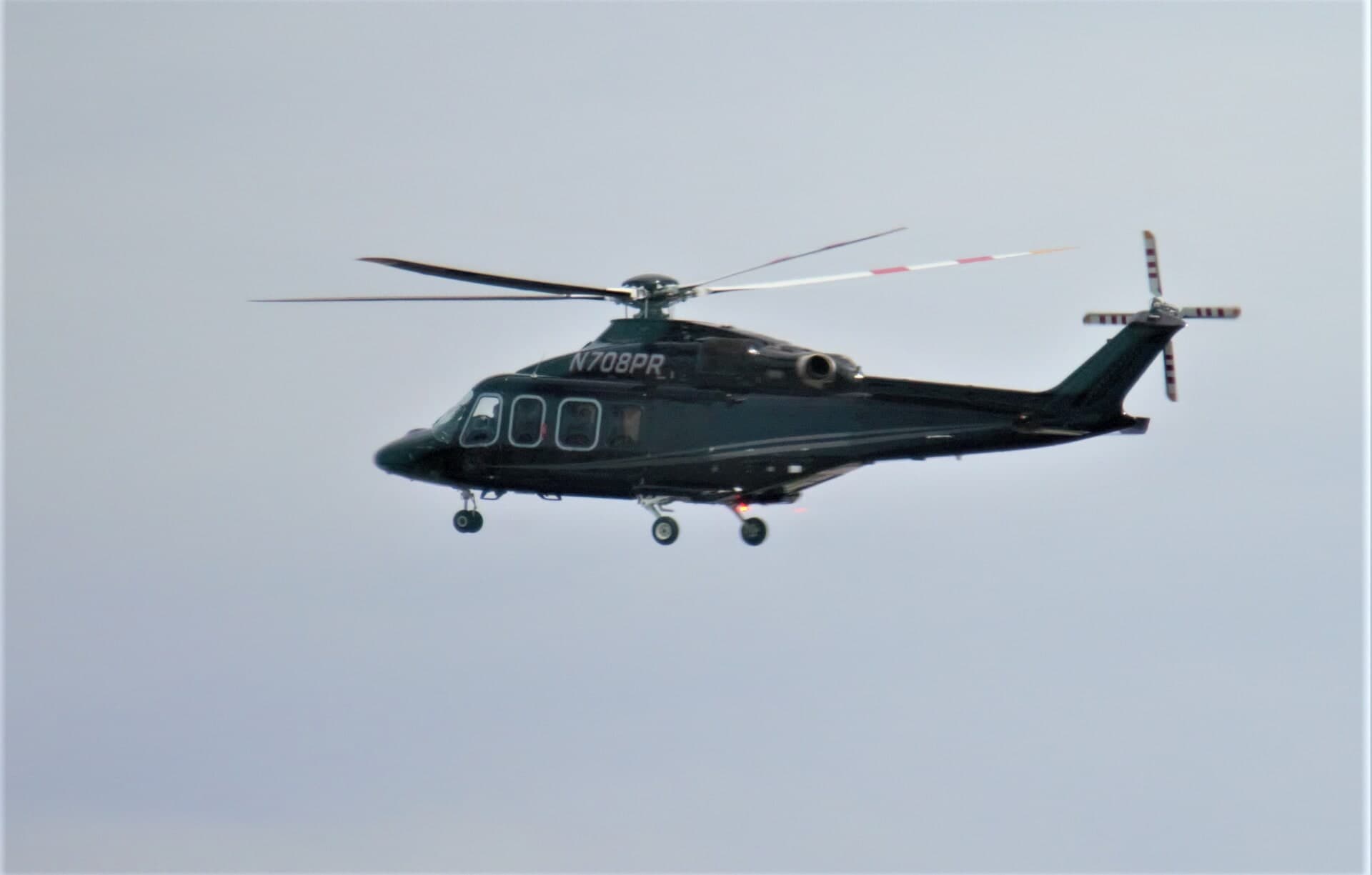 N708PR — Helicopter