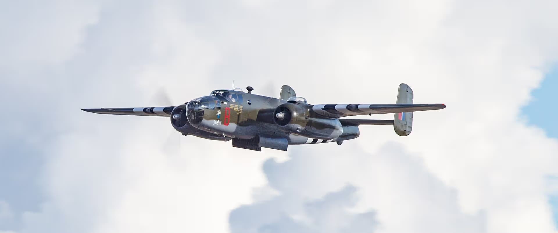 Unidentified — Warbird