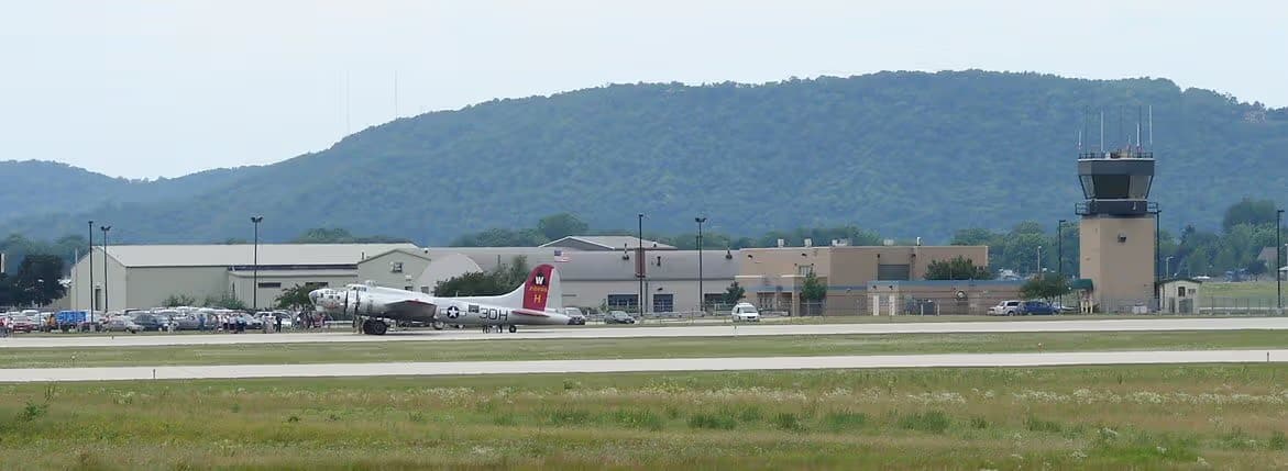 Unidentified — Boeing