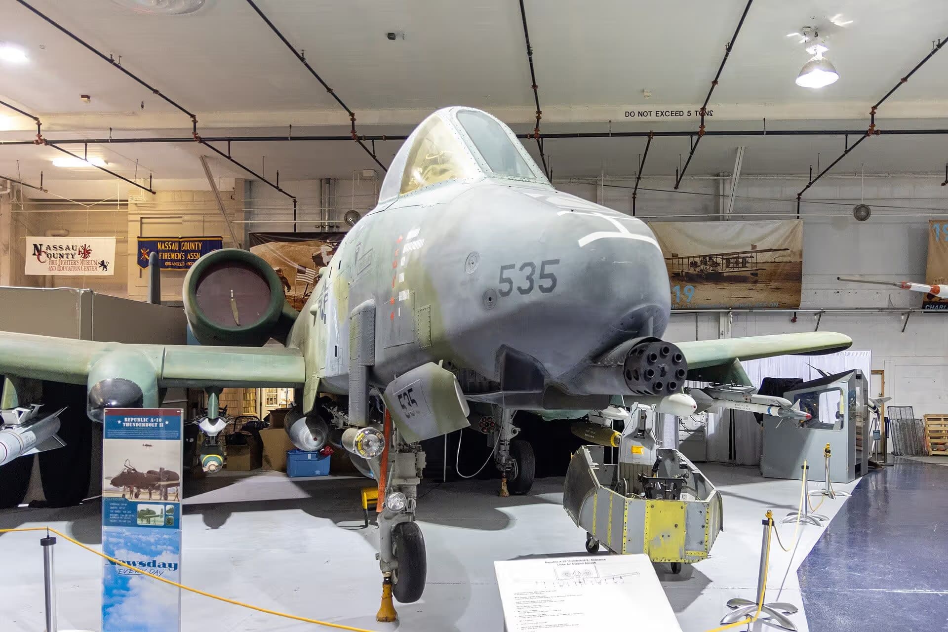 Unidentified — Aircraft