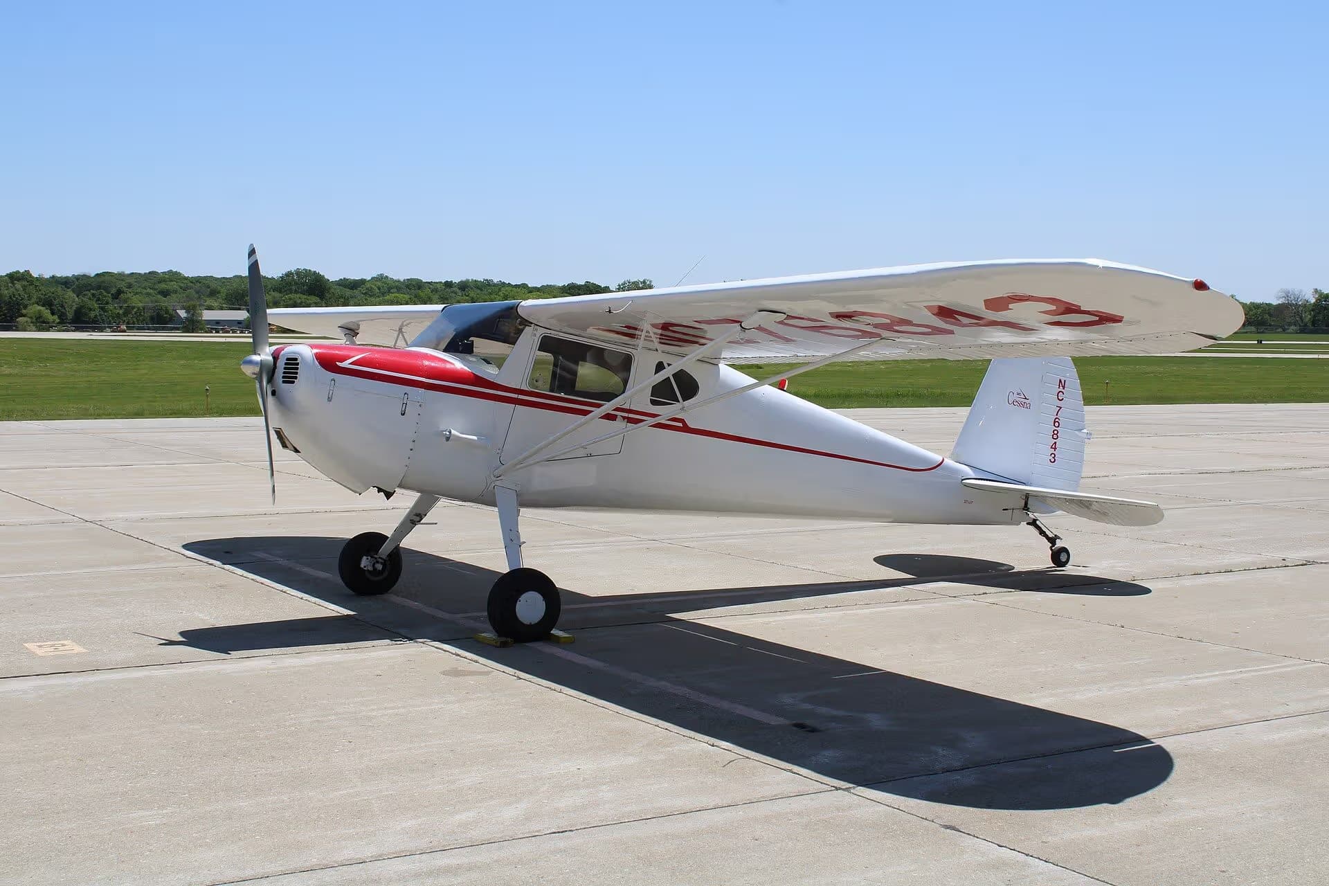 Unidentified — Cessna