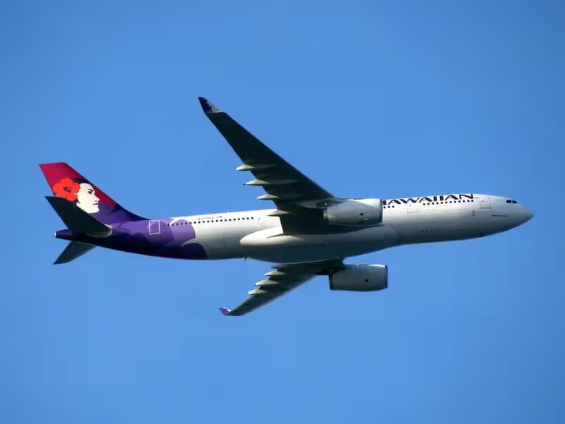 N379HA — Airbus
