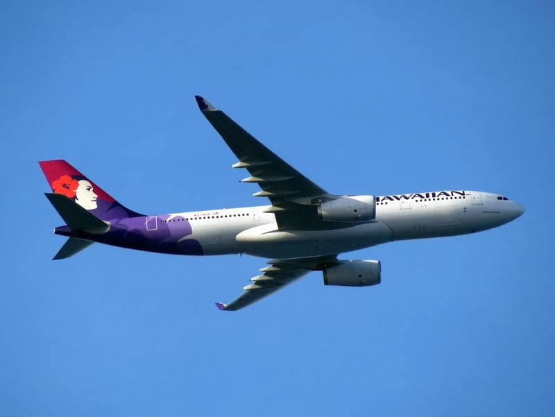 N379HA — Airbus