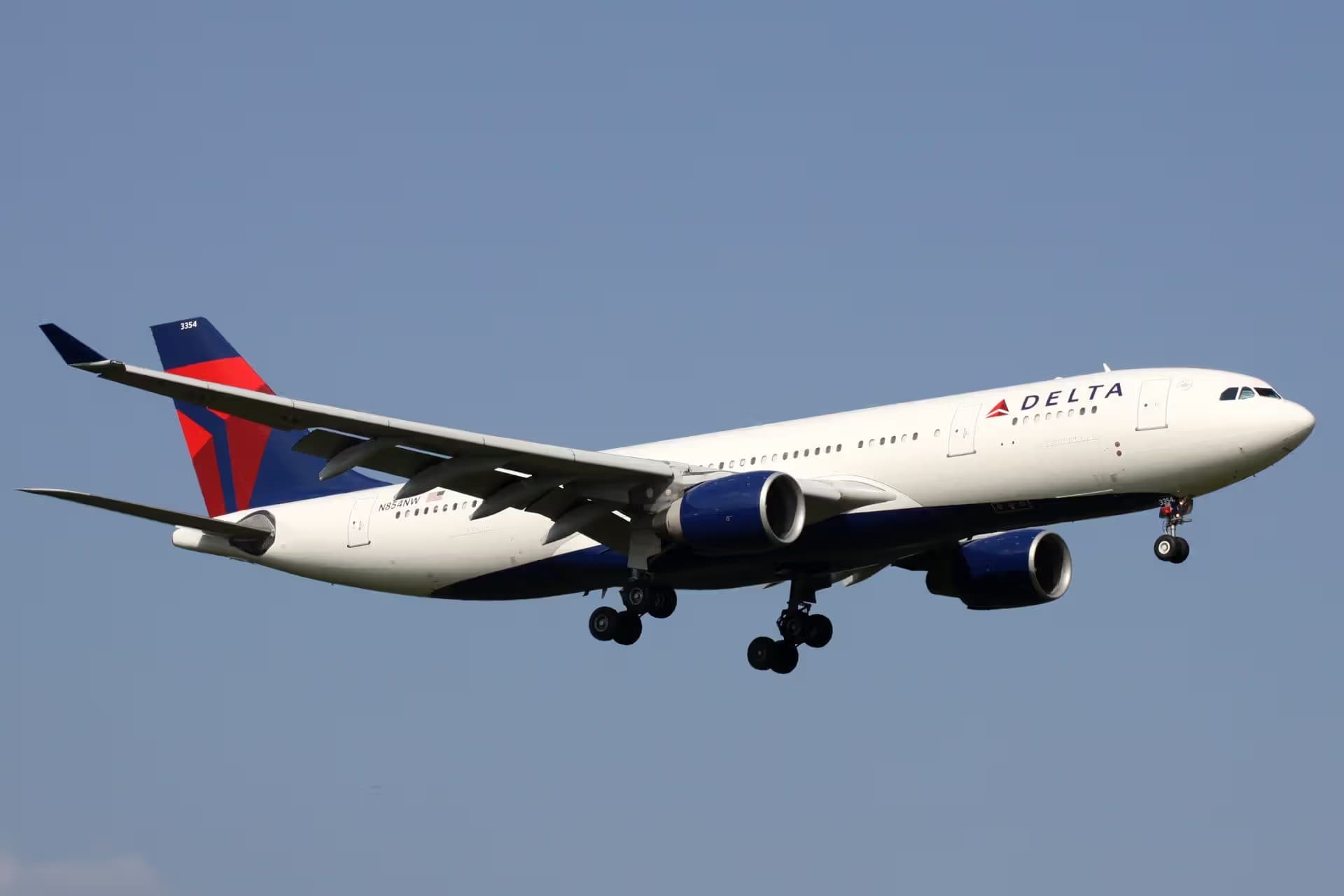 N854NW — Airbus