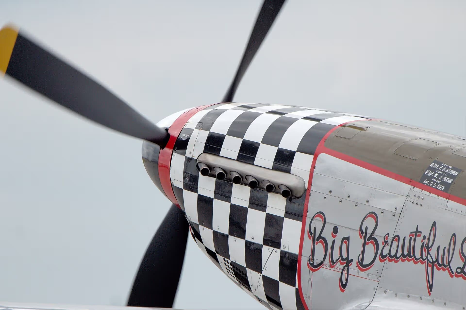 Unidentified — Warbird