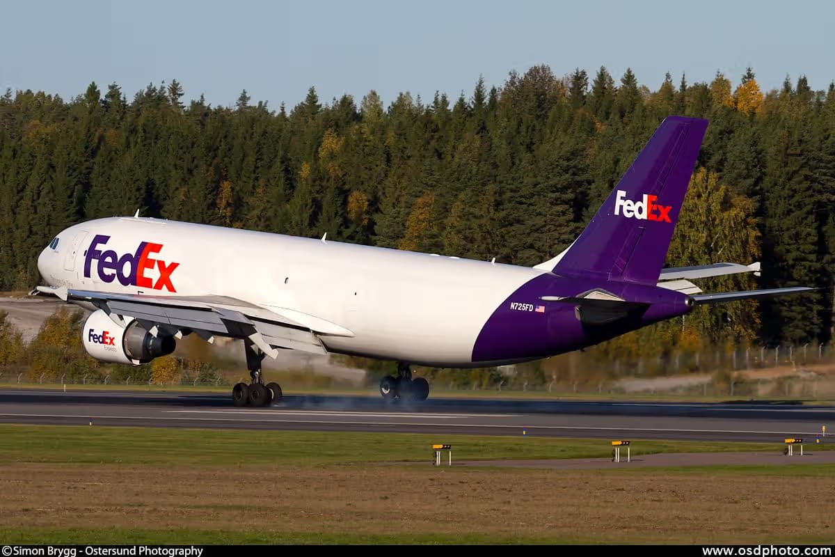 N725FD — Airbus