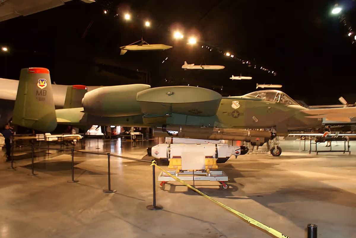 Unidentified — Aircraft