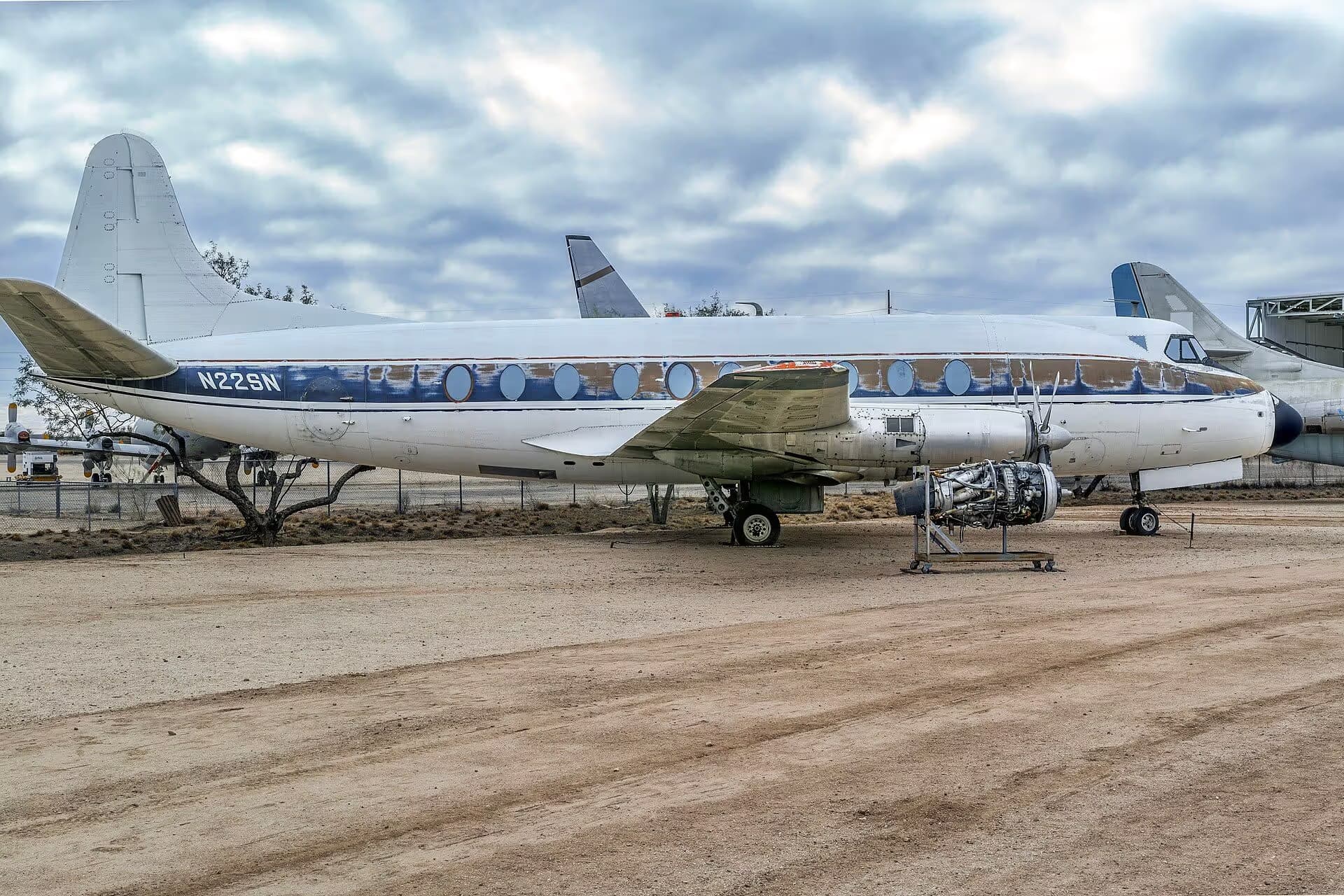 Unidentified — Aircraft