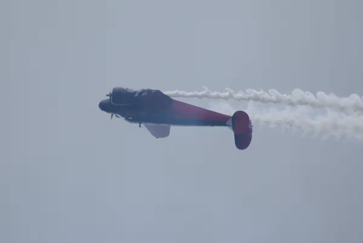 N9109R — Single-engine aircraft