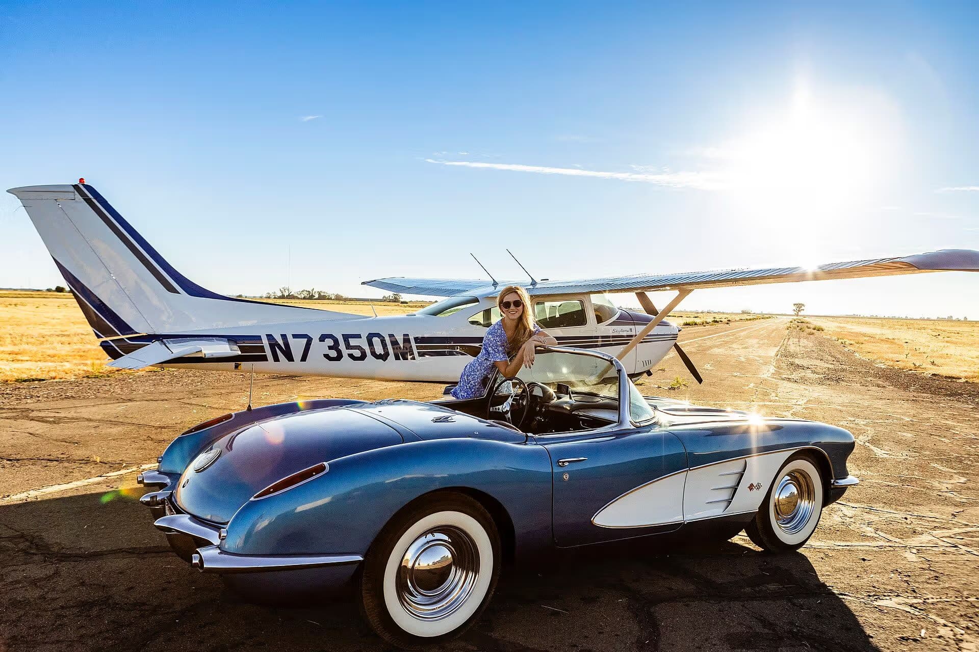 N735QM — Cessna