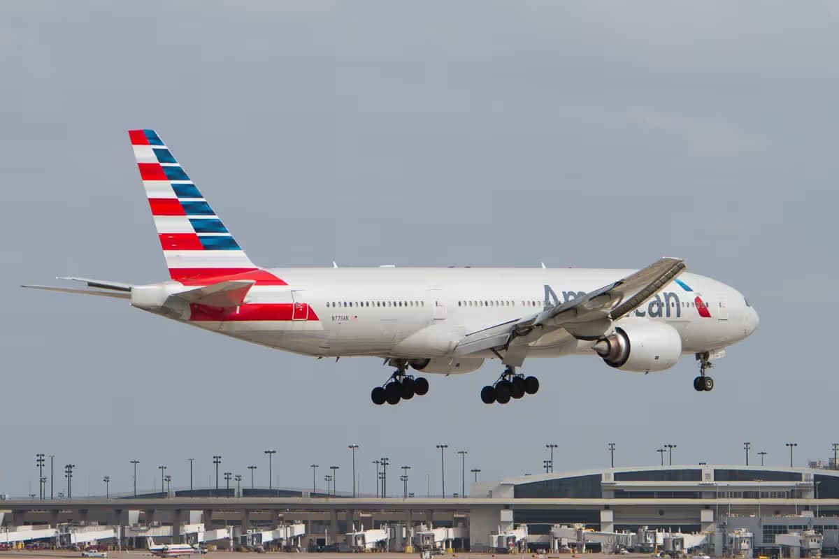 N775AN — Boeing
