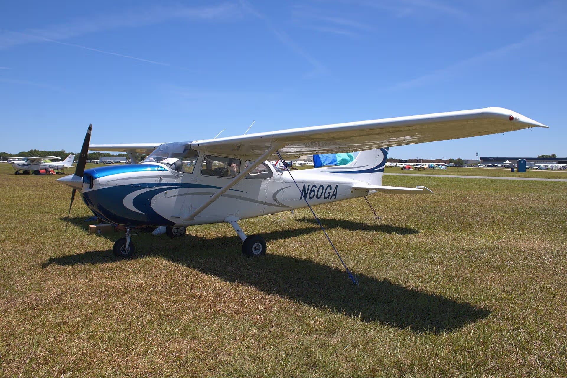 N60GA — Cessna