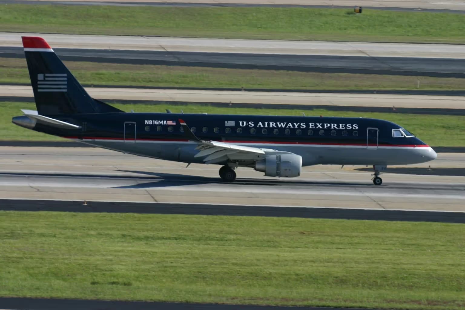 N816MA — Embraer