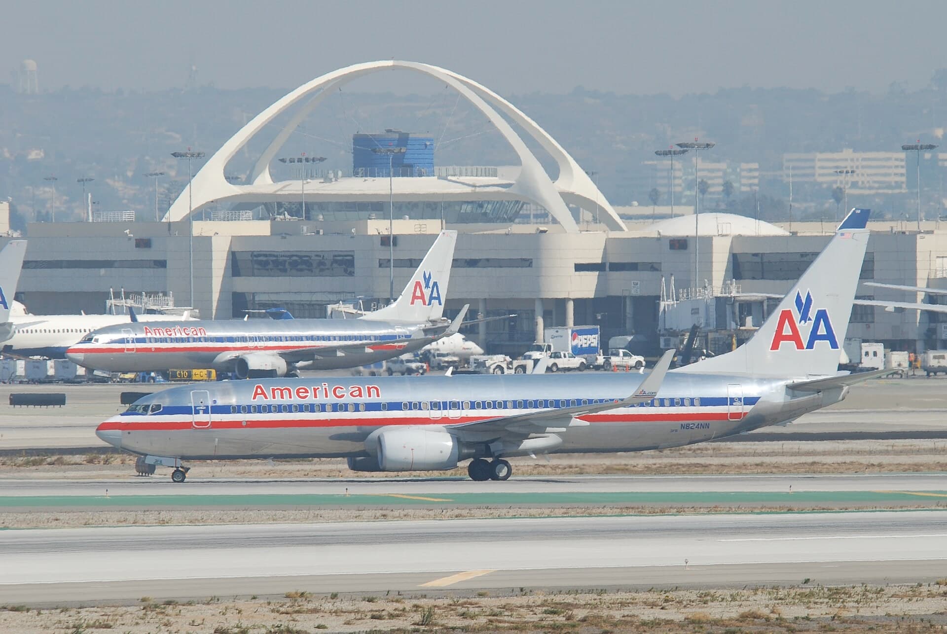 N824NN — Boeing