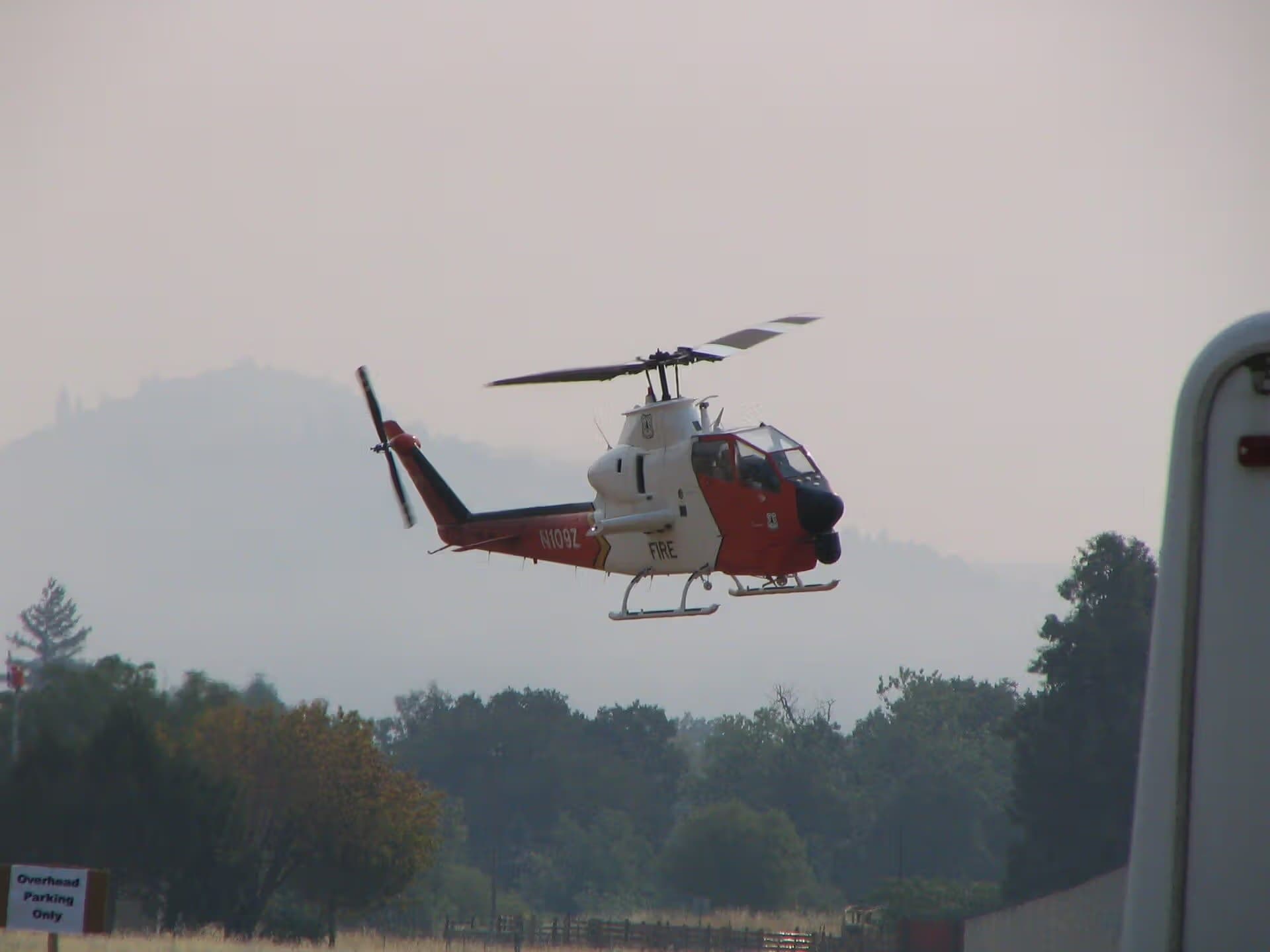 N109Z — Helicopter
