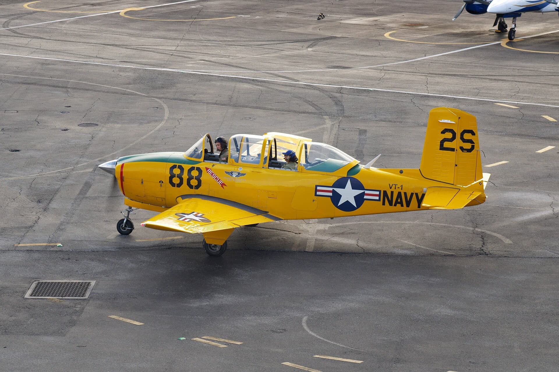 N88RM — Single-engine aircraft