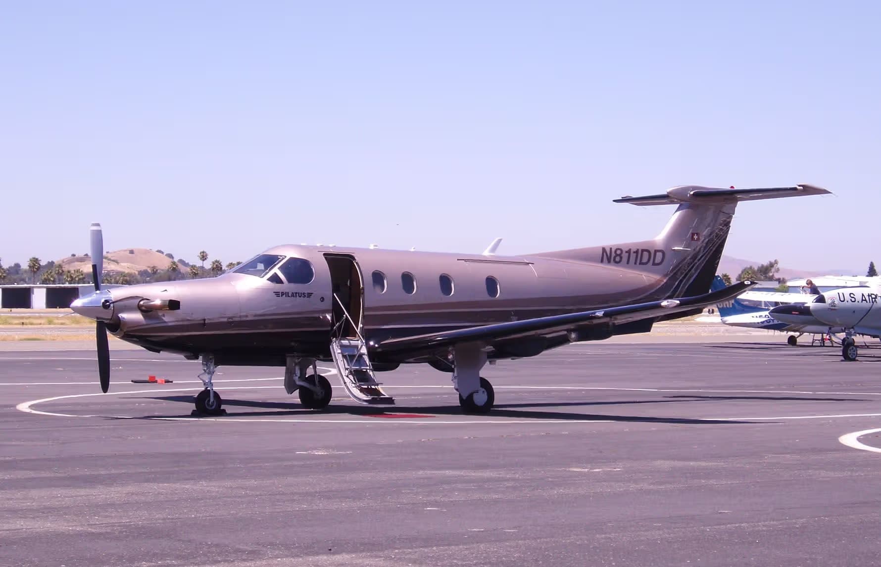 N811DD — Pilatus