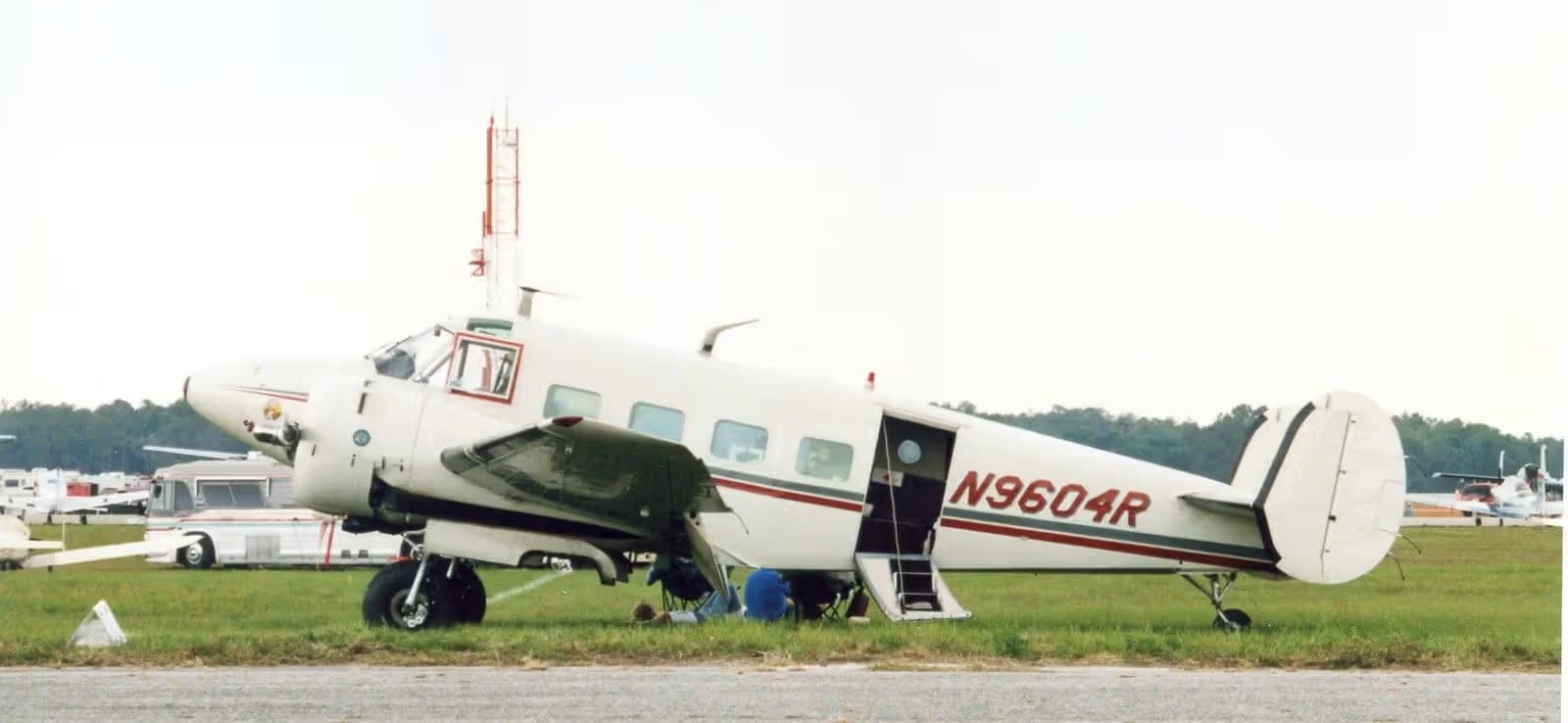 N9604R — Aircraft