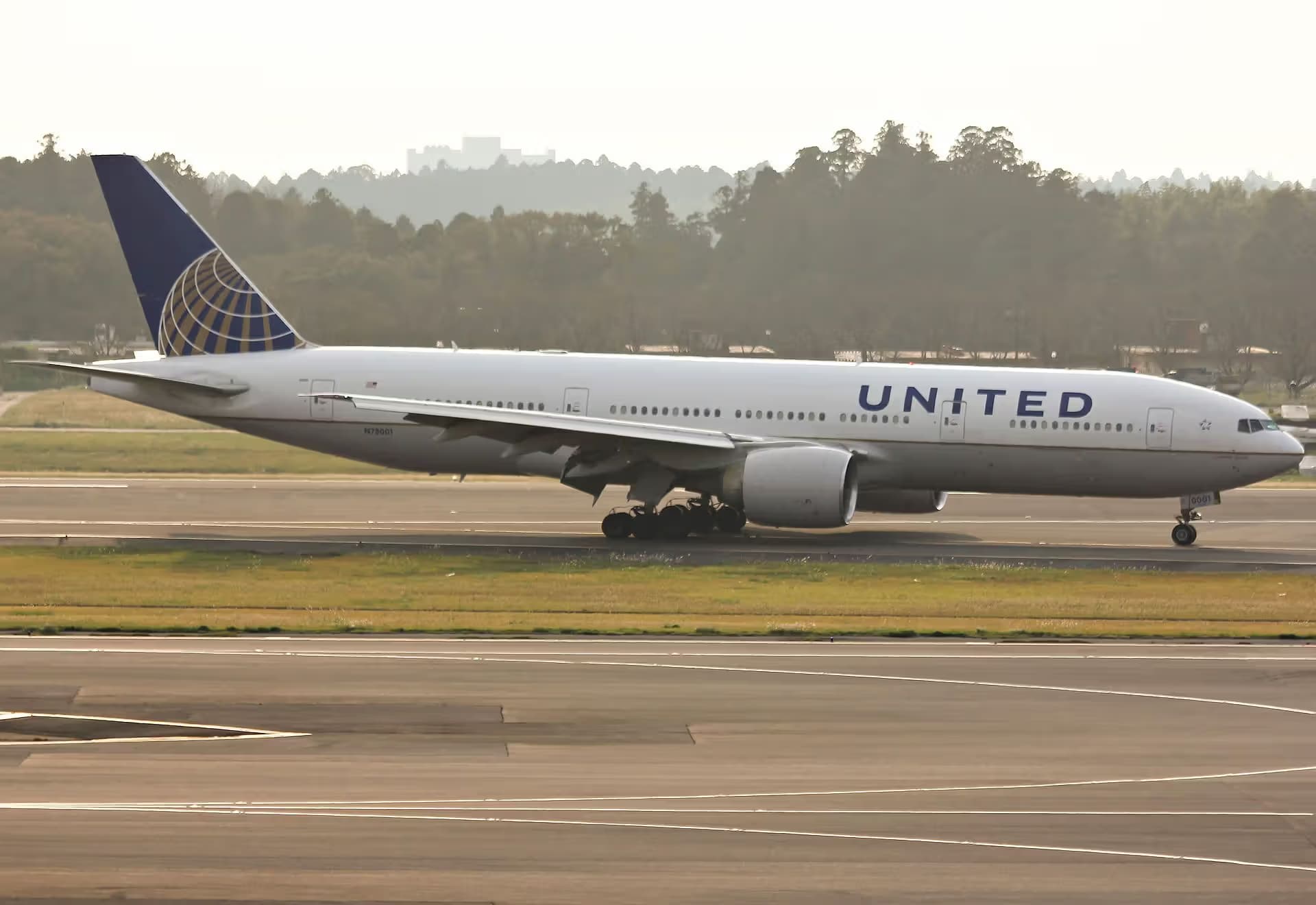N78001 — Boeing