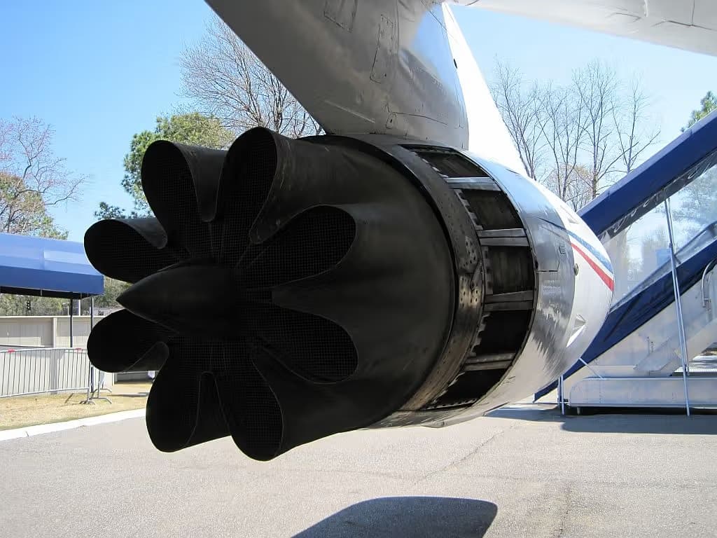 Unidentified — Aircraft