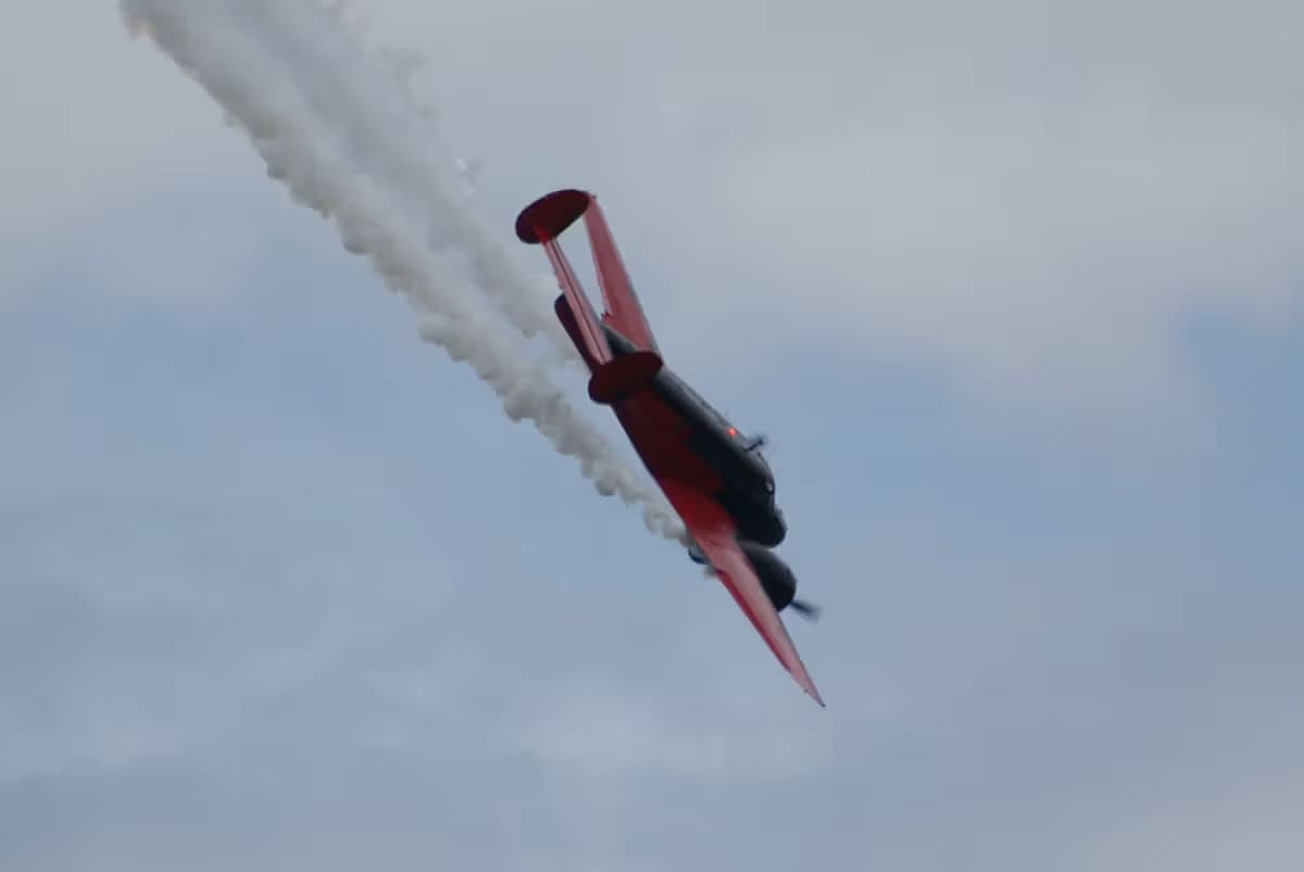 N9109R — Single-engine aircraft