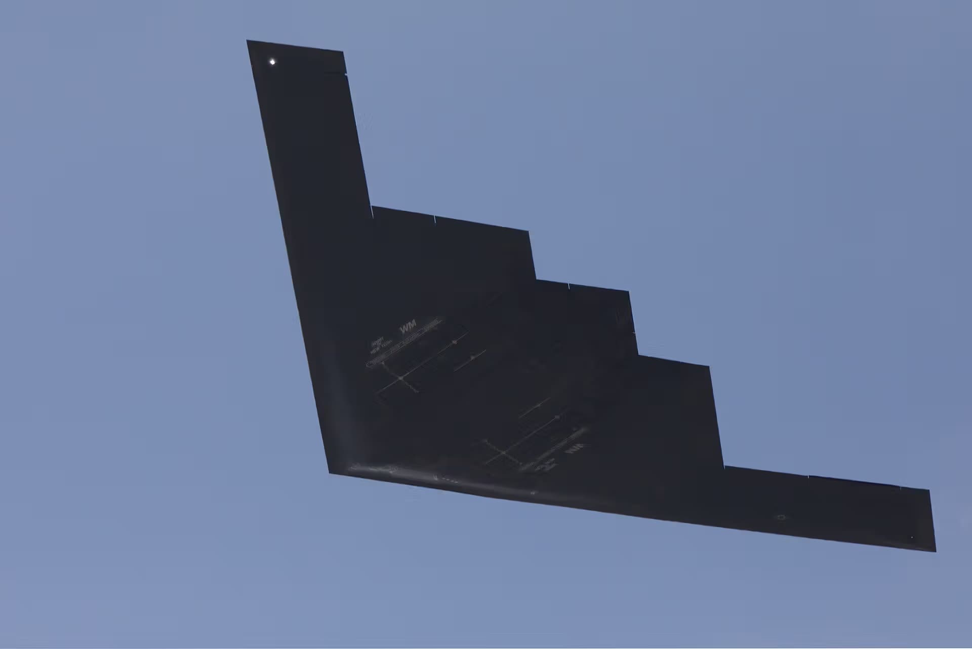 Unidentified — Aircraft