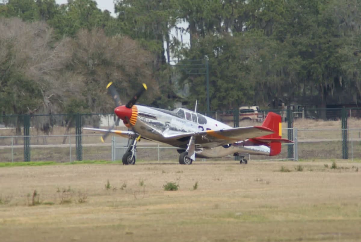 Unidentified — Warbird
