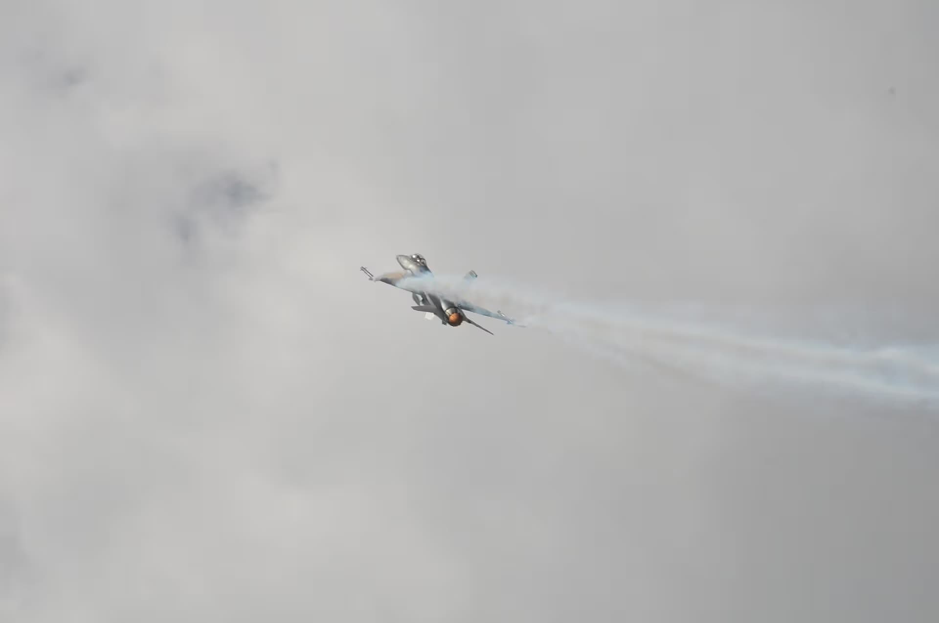 Unidentified — Aircraft