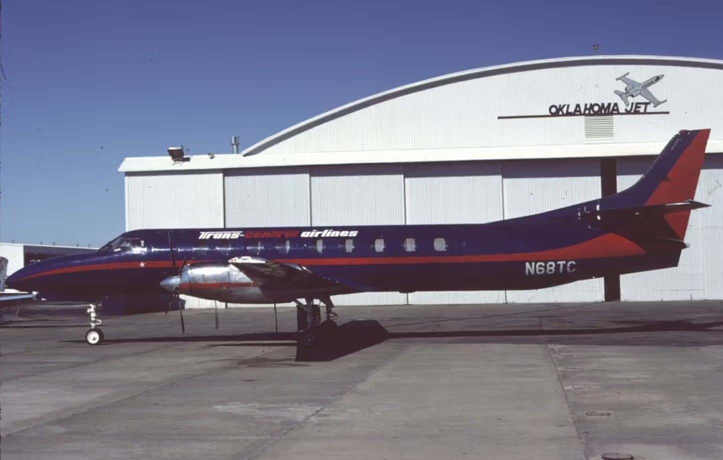 N68TC — Aircraft