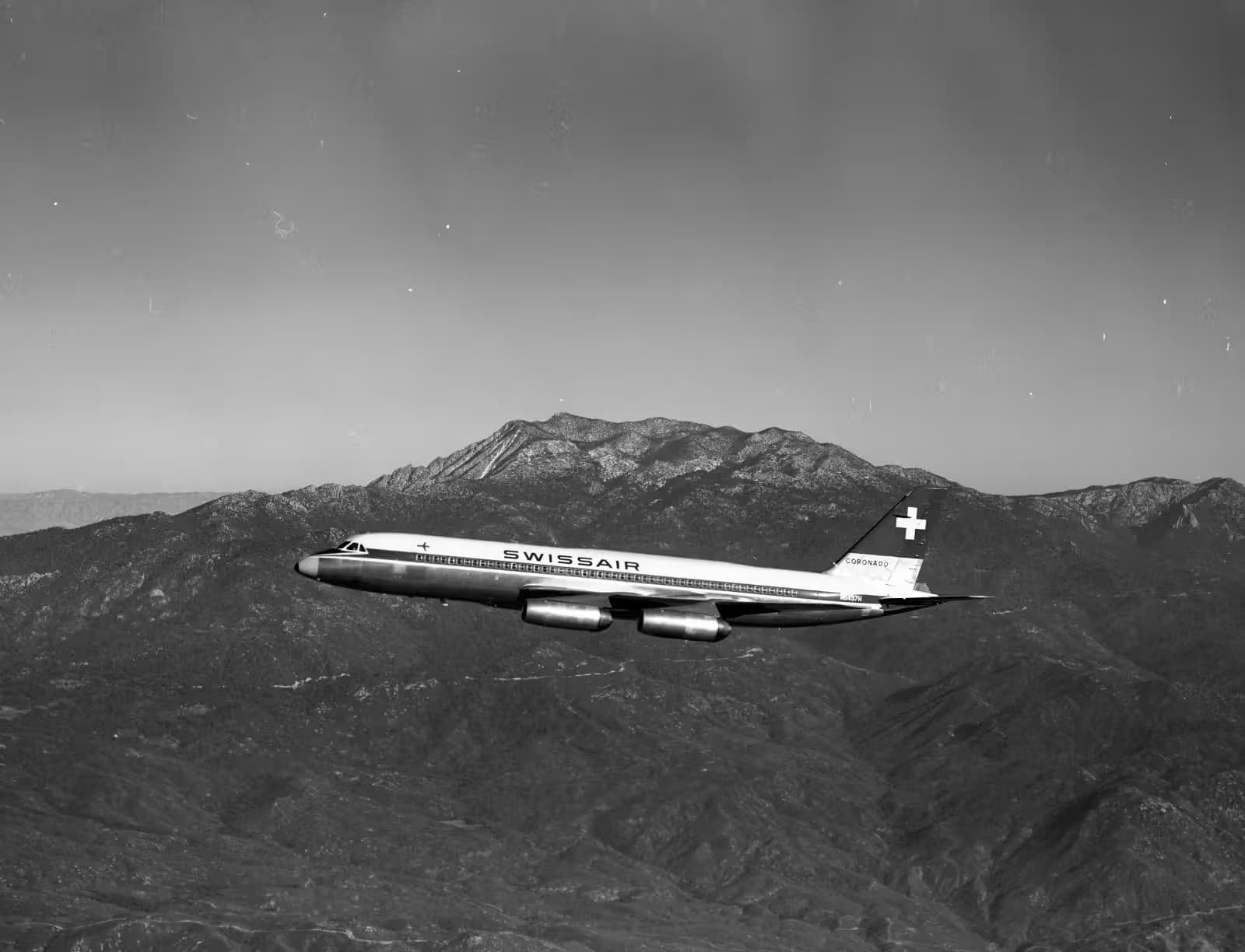 N8497H — Aircraft