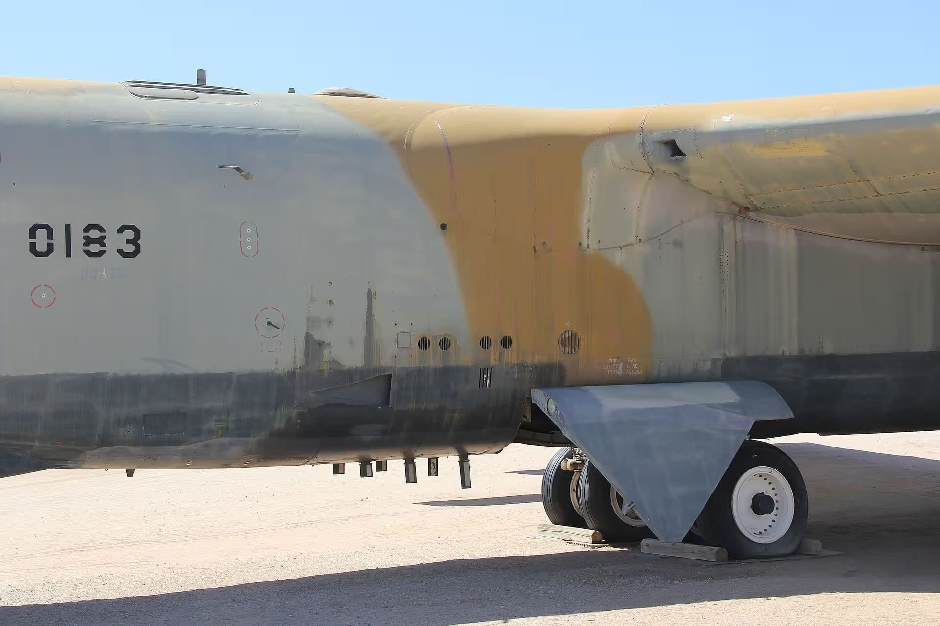 Unidentified — Aircraft