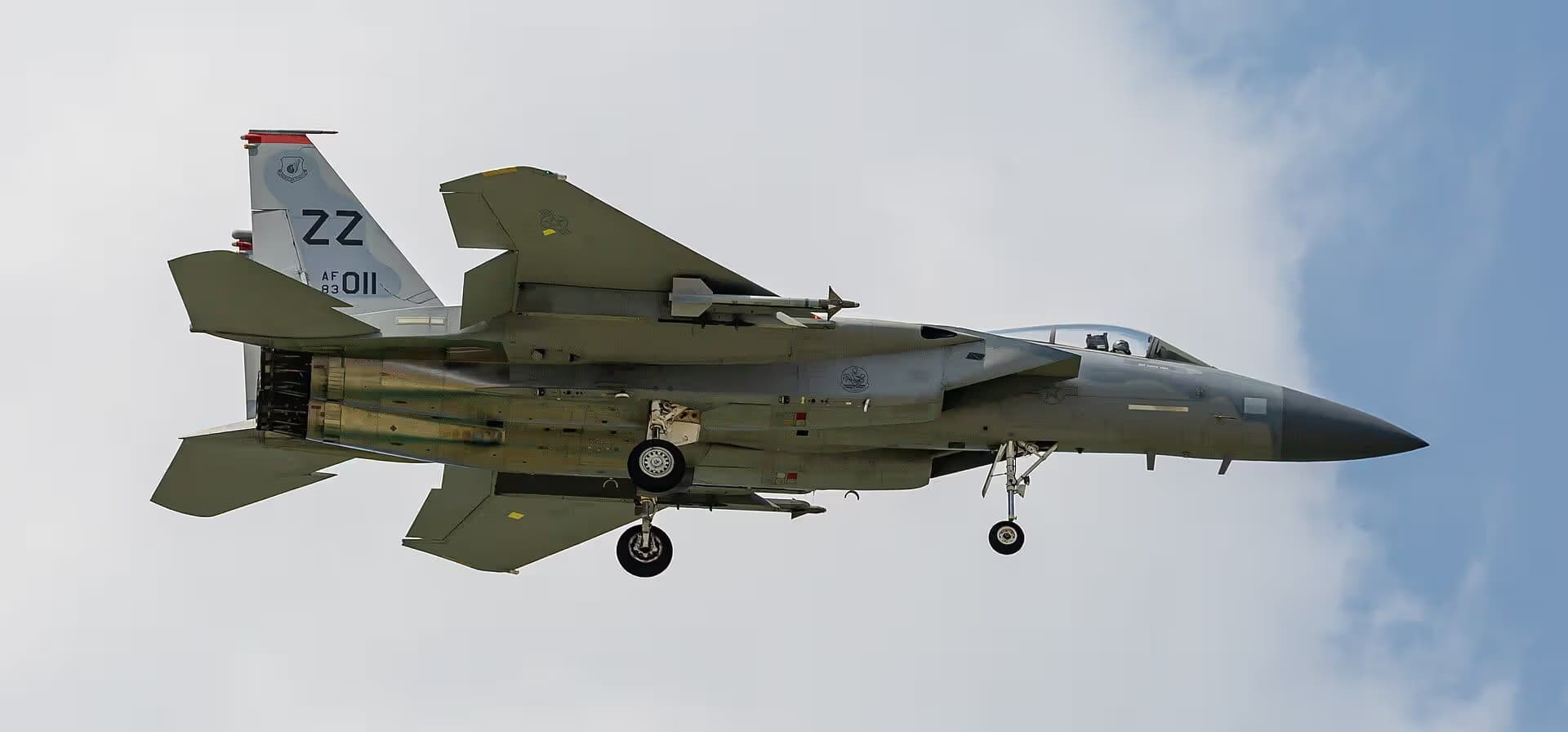 Unidentified — Aircraft