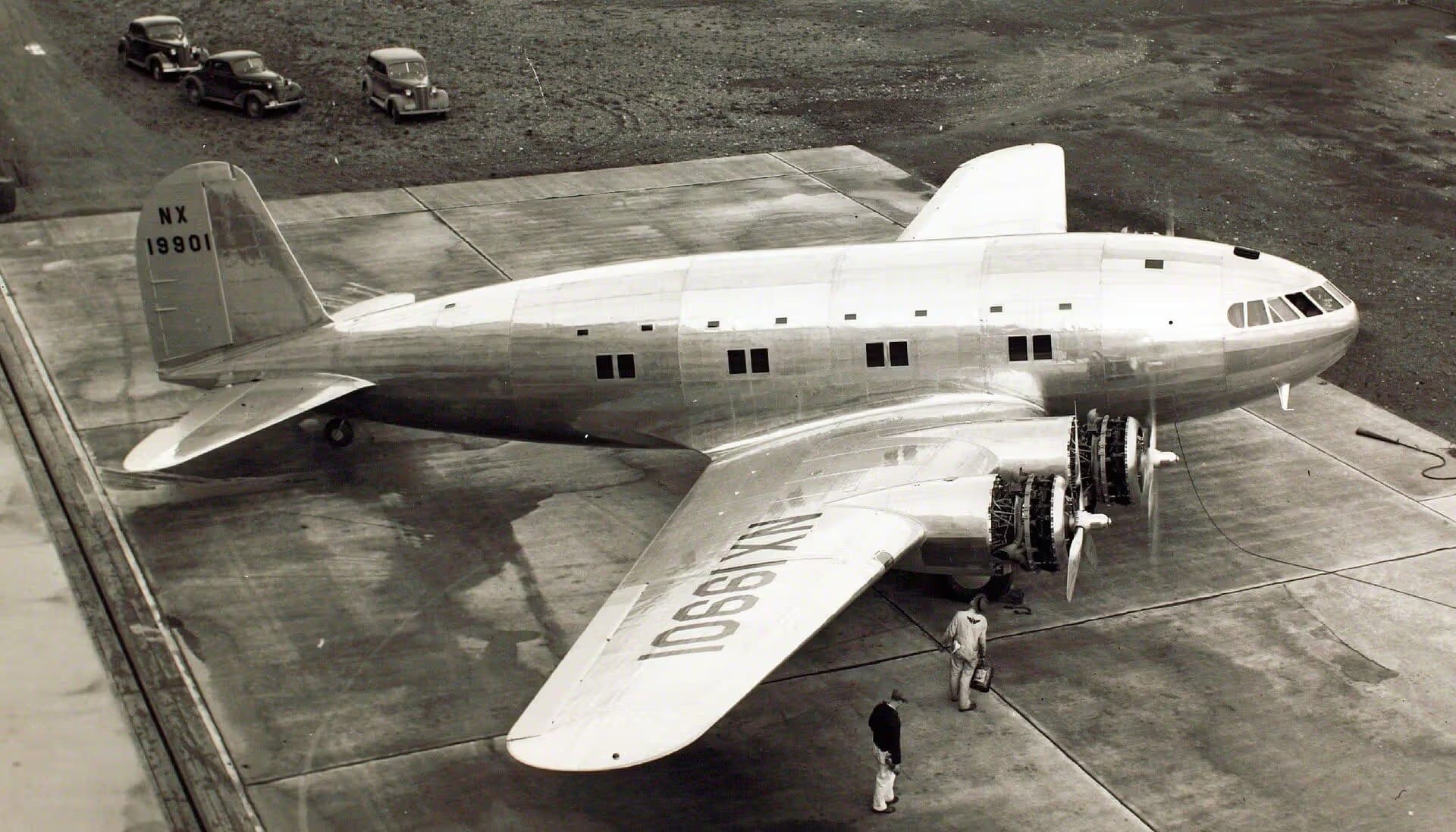 Unidentified — Aircraft