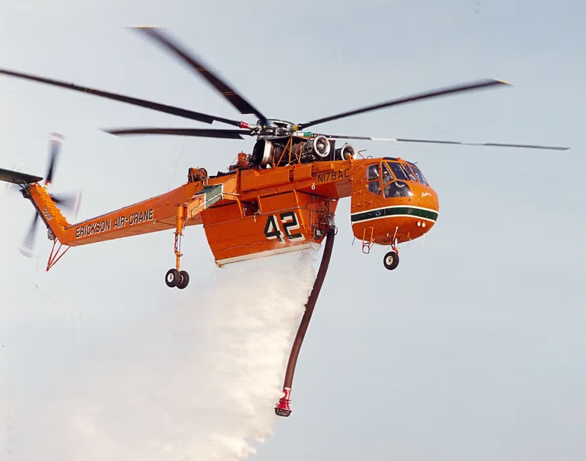 N178AC — Helicopter
