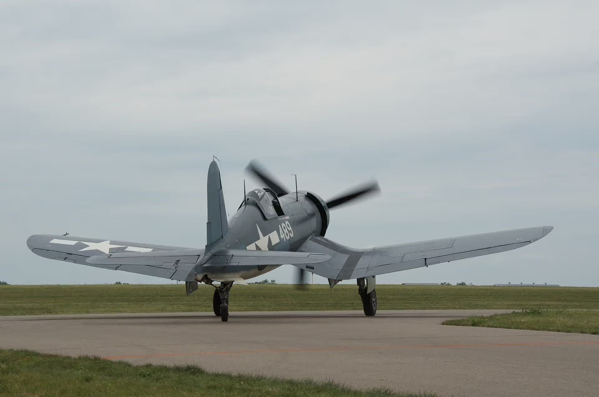 N209TW — Warbird