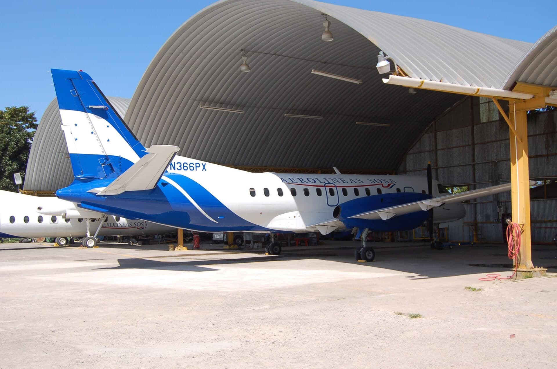 N366PX — Aircraft