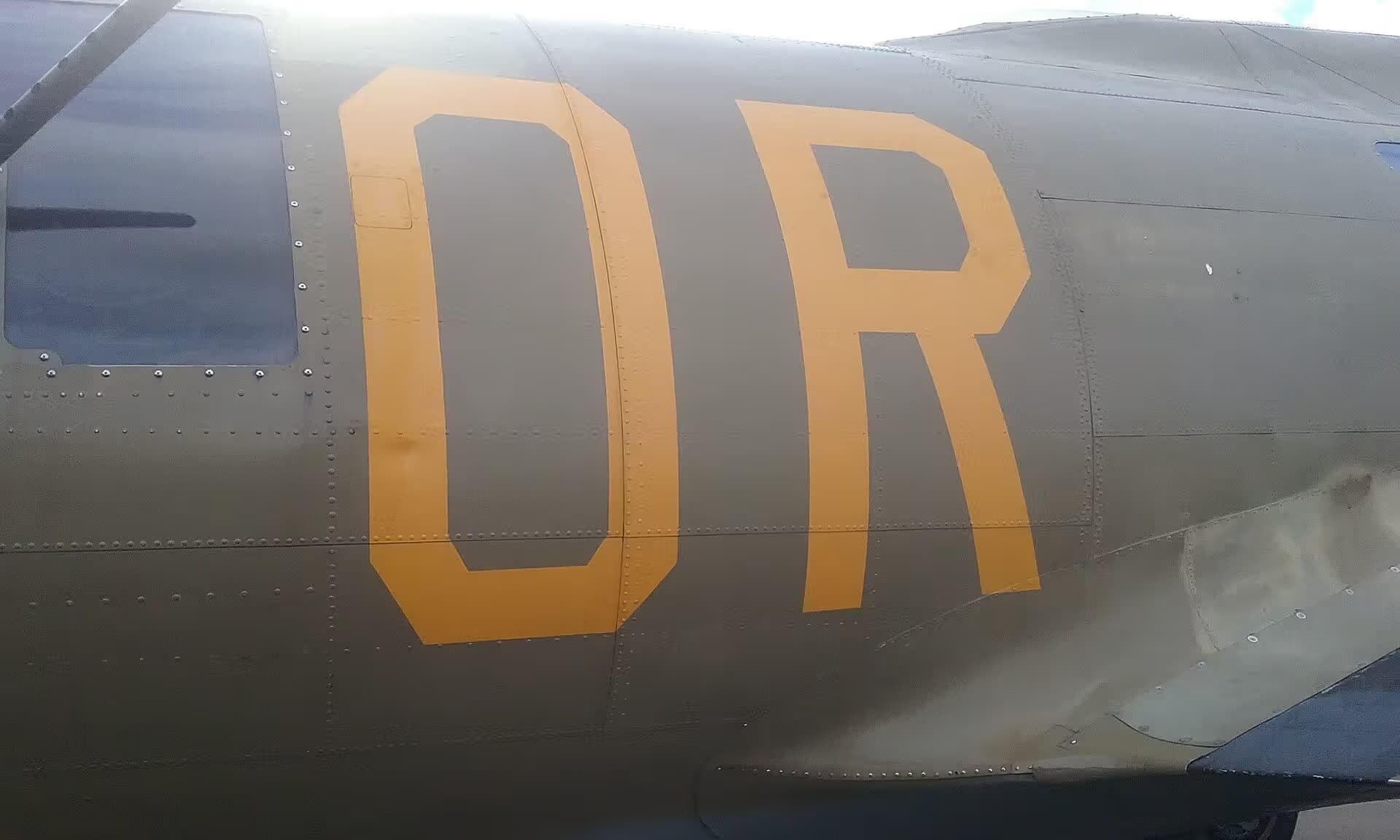 Unidentified — Aircraft