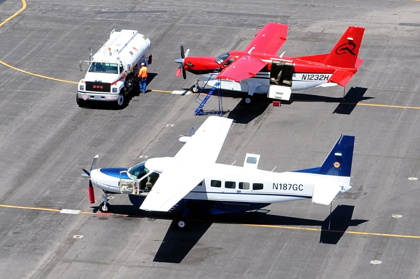 N187GC — Cessna