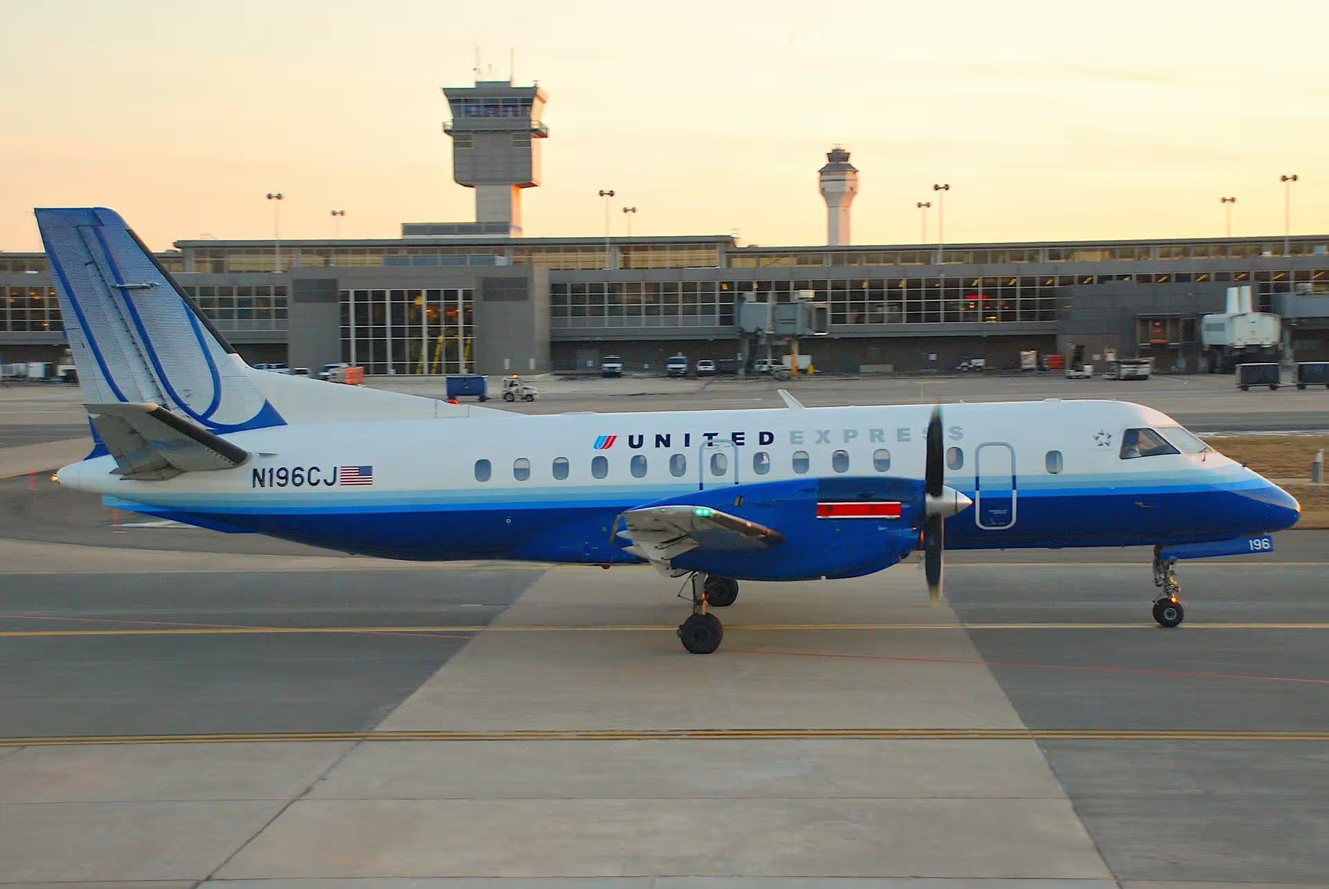 N196CJ — Aircraft