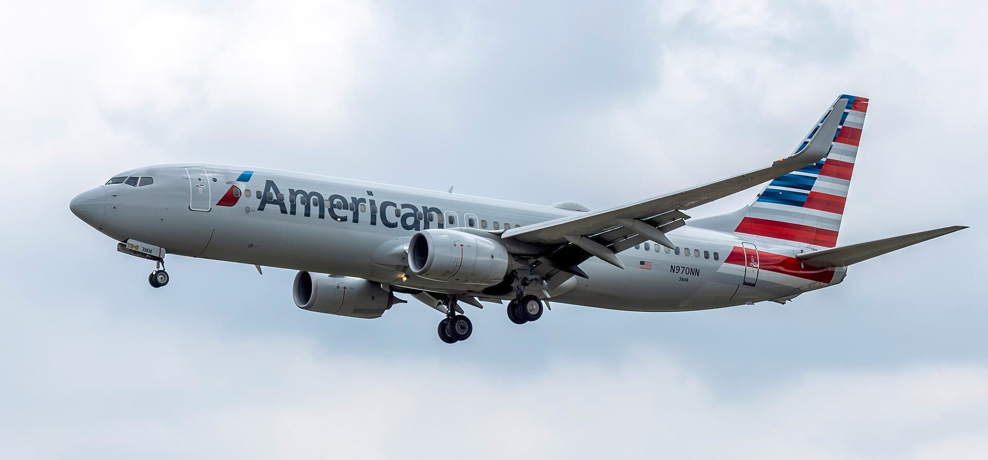 N970NN — Twin-engine aircraft