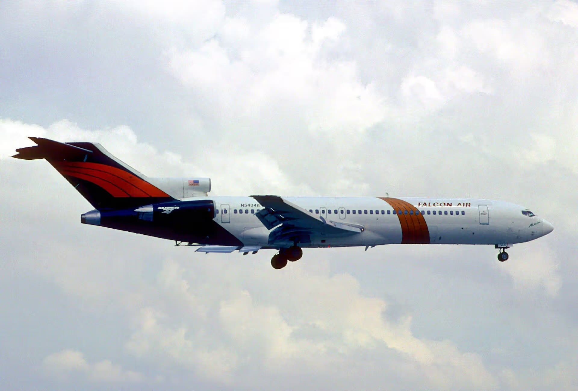 N54348 — Aircraft