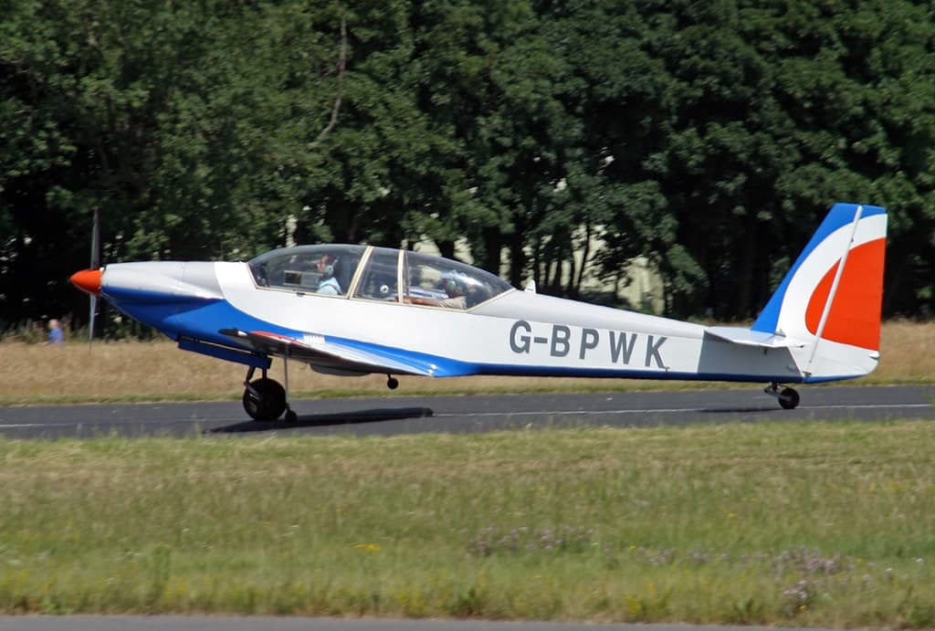G-BPWK — Glider