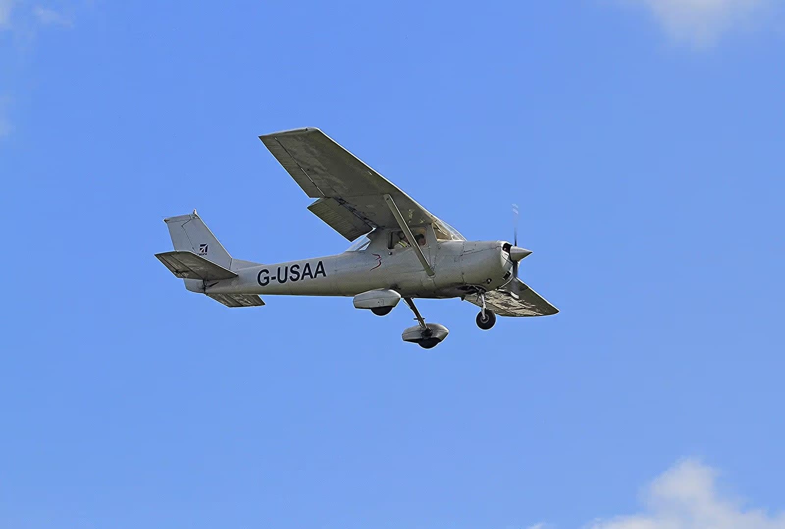 G-USAA — Cessna
