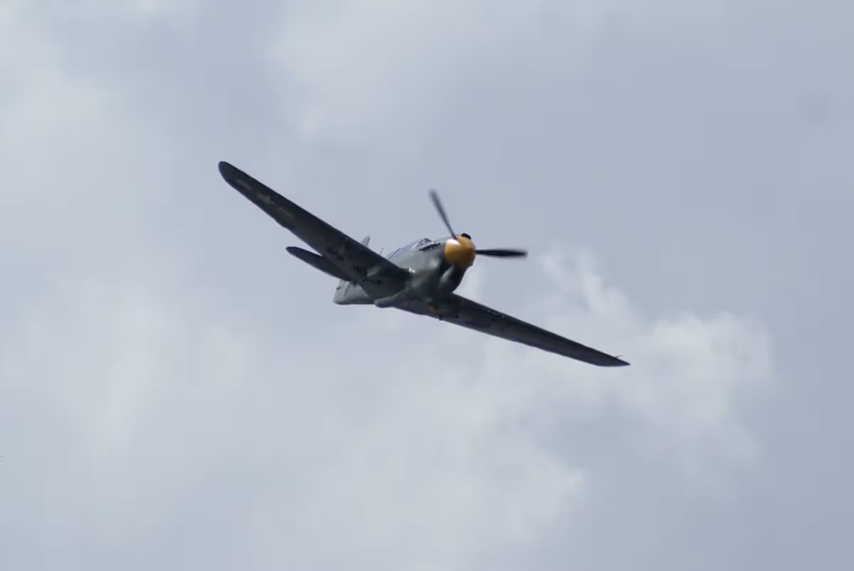 Unidentified — Warbird